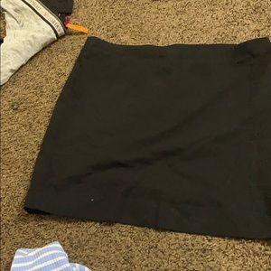 Pencil skirt